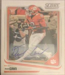 Deon Cain
