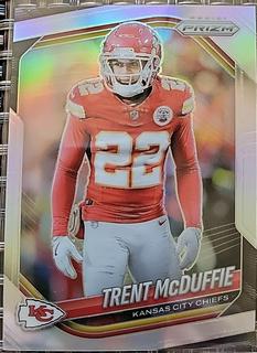 Trent McDuffie