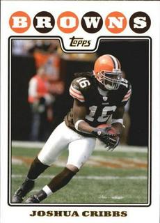 Josh Cribbs