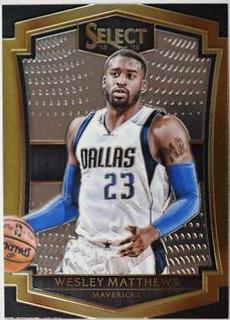 Wesley Matthews
