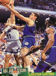 Christian Laettner