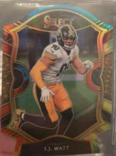 J. J. Watt