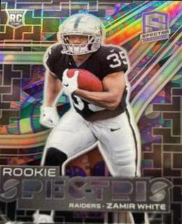 Zamir White