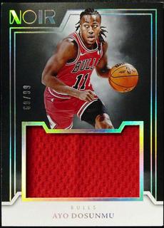 Ayo Dosunmu