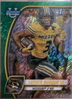 Luther Burden III