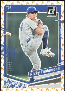 Ricky Tiedemann