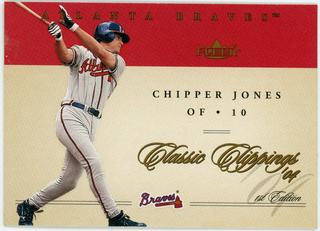 Chipper Jones