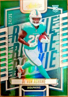 De'Von Achane