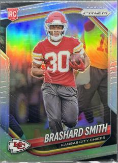 Brashard Smith