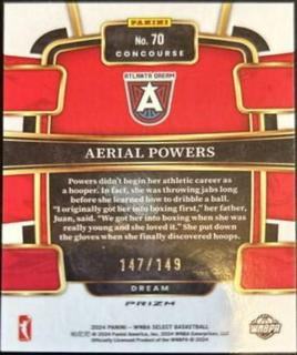 Aerial Powers