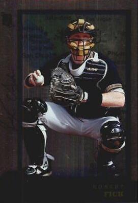 Robert Fick #200 Baseball Cards 1998 Bowman International