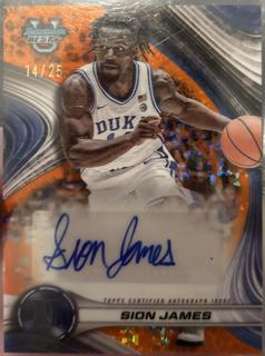 Sion James