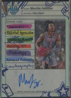 Meechie Johnson