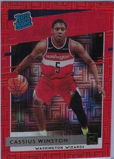 Cassius Winston