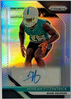 Minkah Fitzpatrick