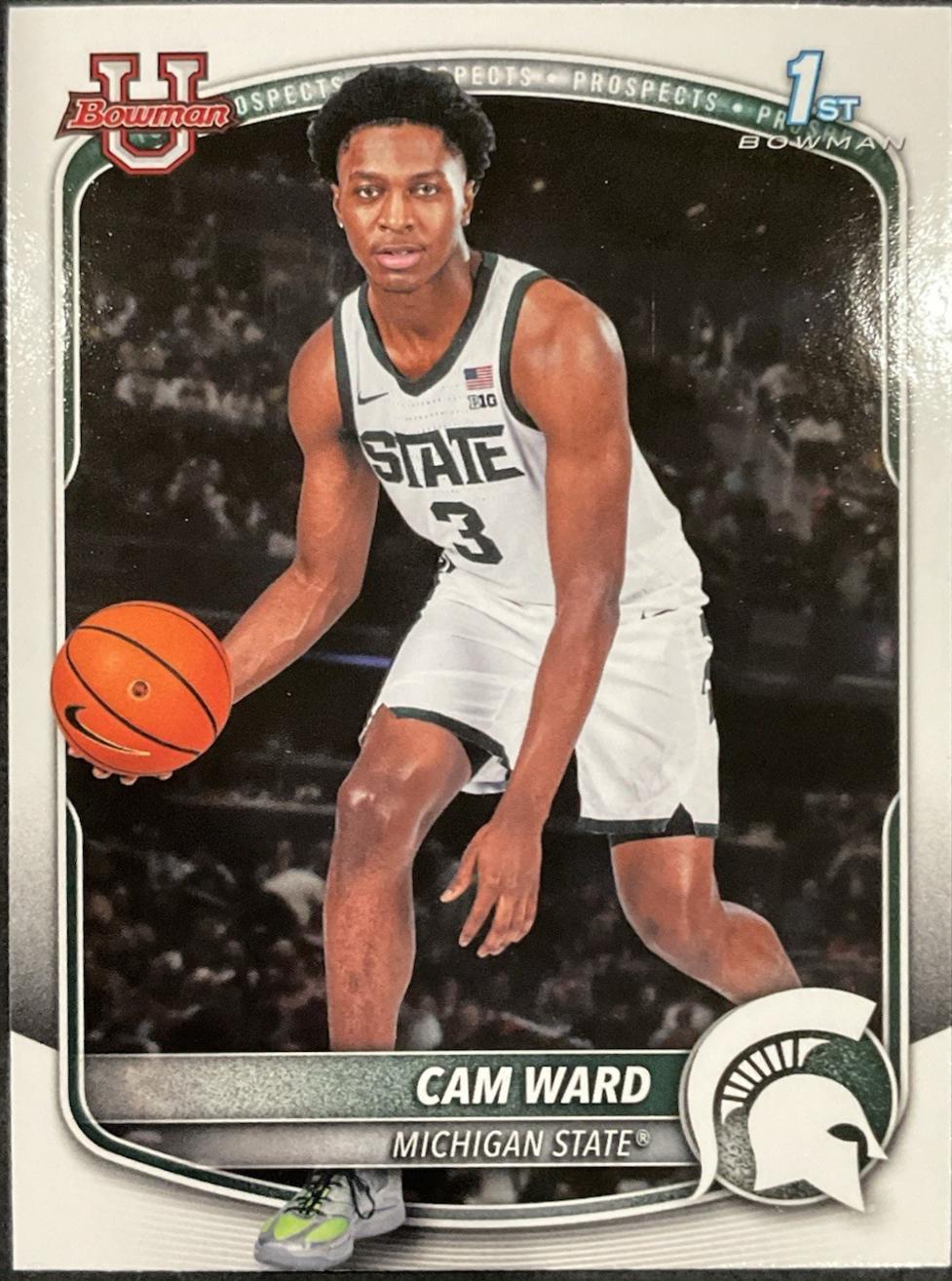Cam Ward