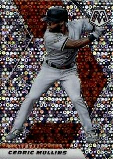 Cedric Mullins