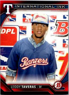 Leody Taveras