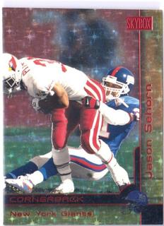 Jason Sehorn