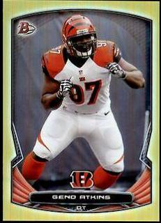 Geno Atkins