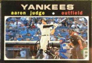 Aaron Judge