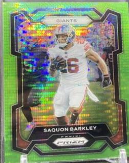 Saquon Barkley