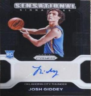 Josh Giddey