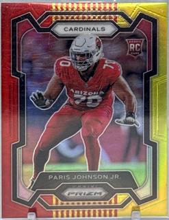Paris Johnson Jr.