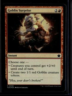 Goblin Surprise