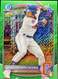 Juneiker Caceres