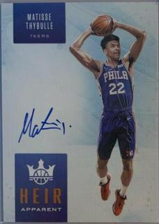 Matisse Thybulle