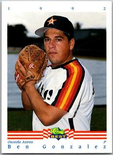 Ben Gonzales