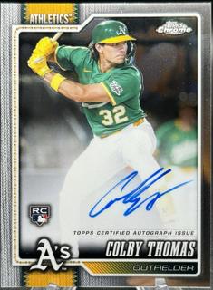 Colby Thomas