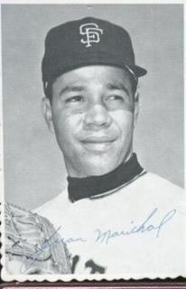 Juan Marichal