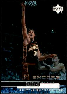 Brent Barry