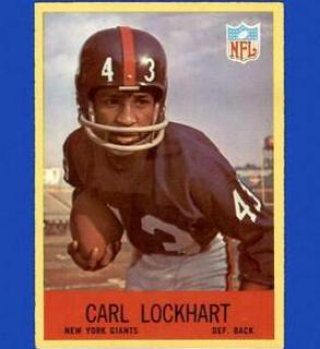 Carl Lockhart