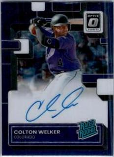 Colton Welker