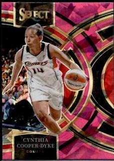 Cynthia Cooper-Dyke