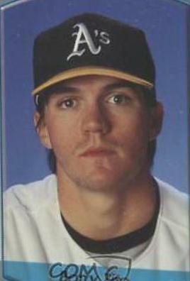 Barry Zito #419 Baseball Cards 2000 Bowman