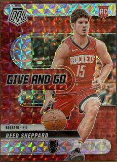 Reed Sheppard
