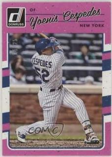 Yoenis Cespedes