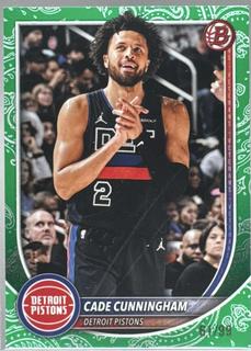 Cade Cunningham
