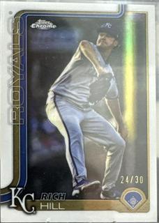 Rich Hill