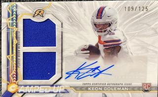 Keon Coleman