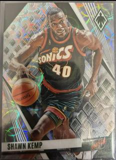 Shawn Kemp