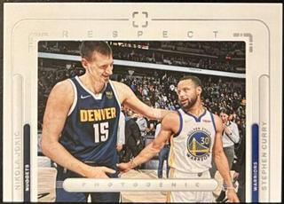 Nikola Jokic, Stephen Curry