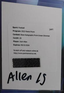 Josh Allen