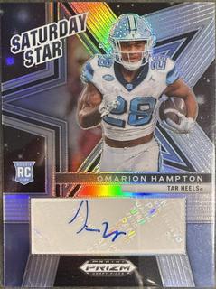 Omarion Hampton