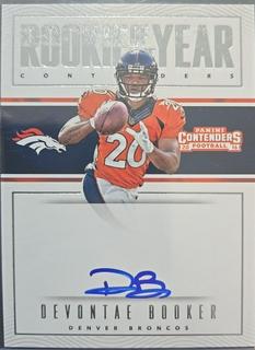 Devontae Booker