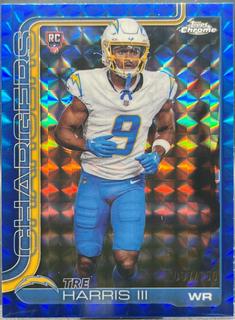 Tre Harris III